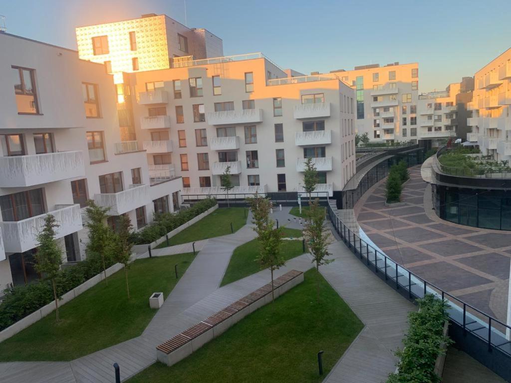 Apartament Ksiecia Witolda Apartment Wroclaw Luaran gambar